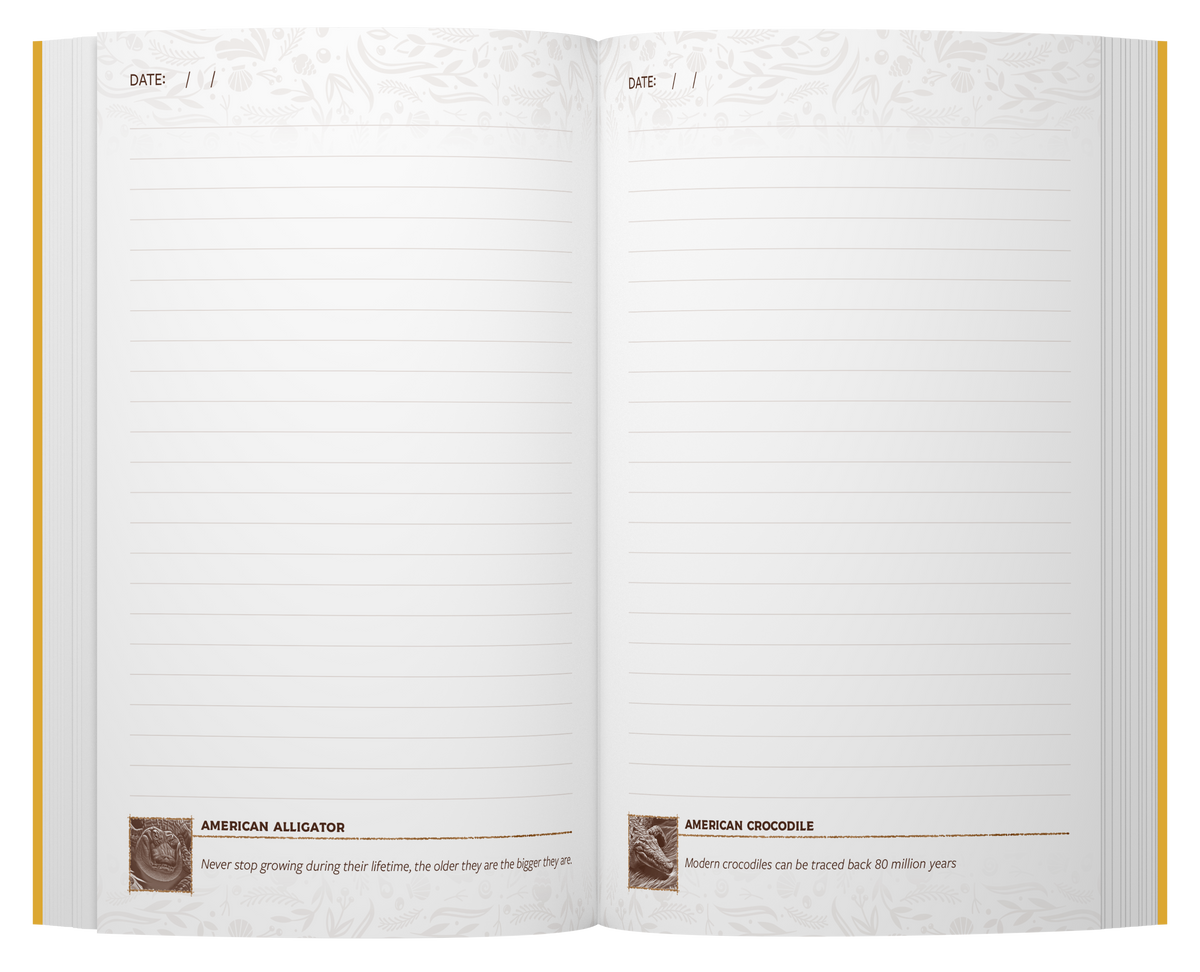 Keystone North America Premium Field Journal Rose Gauntlet Entertainment