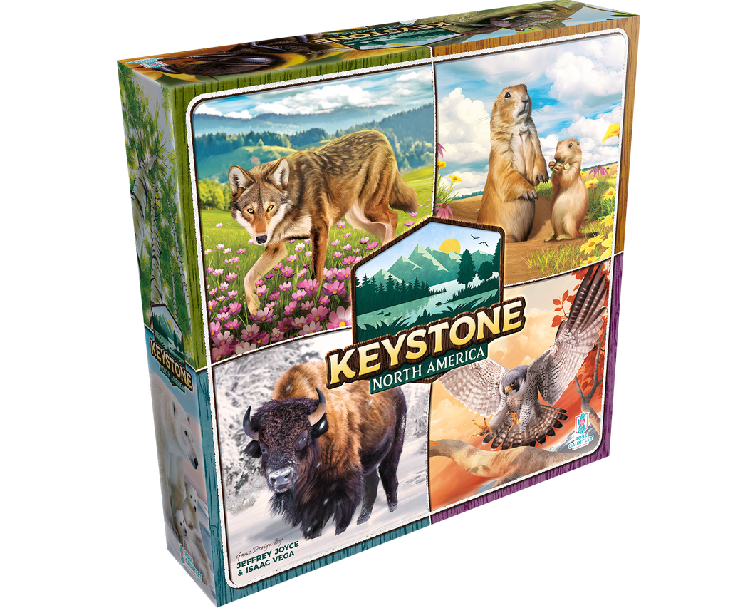Keystone: North America Standard Edition