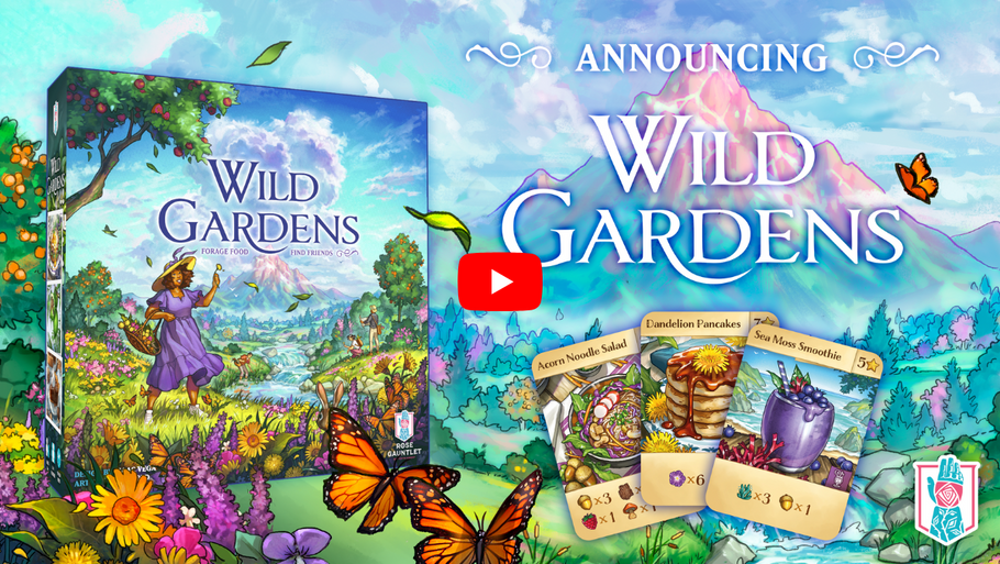 Wild Gardens Video Round-Up