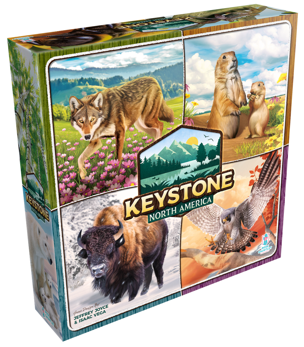 Keystone: North America Standard Edition