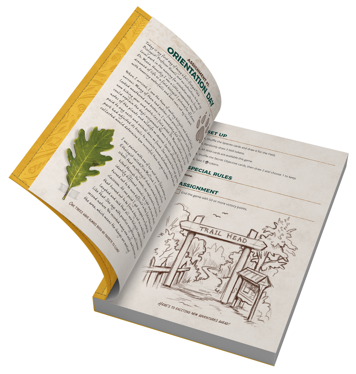 Keystone North America Premium Field Journal Rose Gauntlet Entertainment